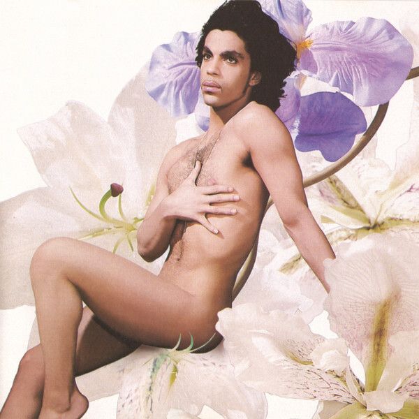 PRINCE Lovesexy CD1