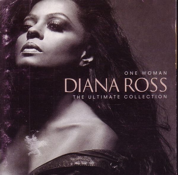 DIANA ROSS The Ultimate Collection CD
