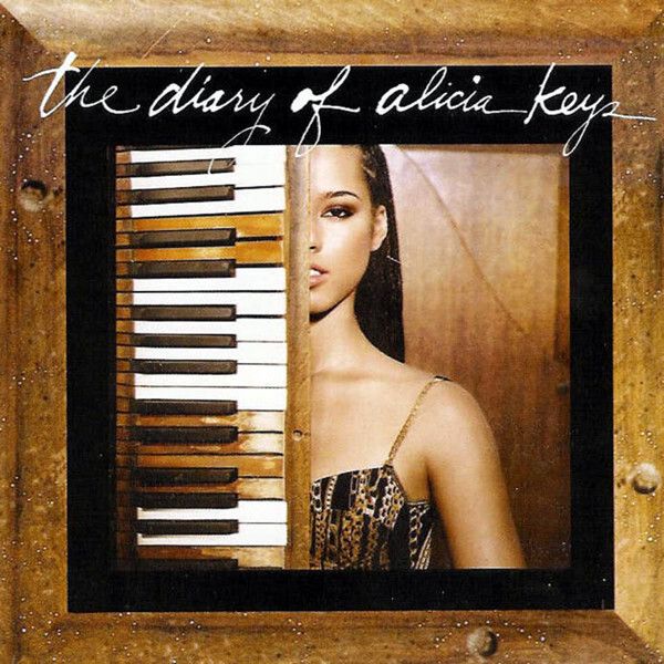 ALICIA KEYS The Diary of Alicia Keys 2CD1