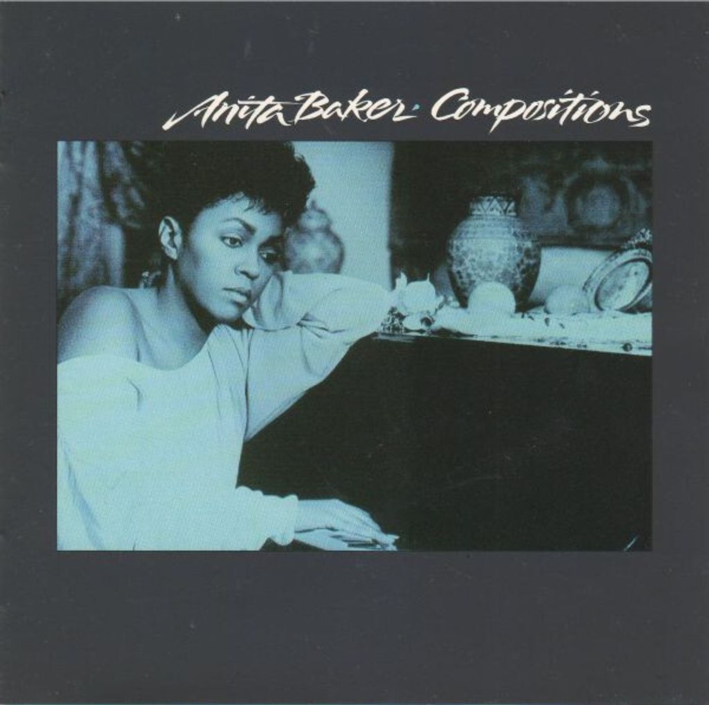ANITA BAKER,Retrospective,Promo-Only CD,1994,VG+ | eBay