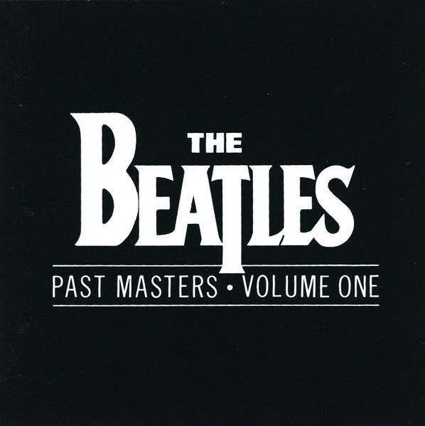 THE BEATLES Past Masters • Volume One CD (Japan press no OBI)1