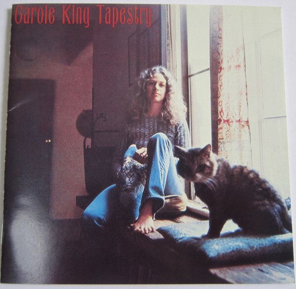 CAROLE KING Tapestry CD (Japan press no OBI)1