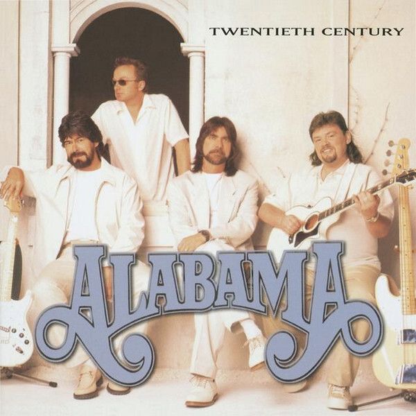 ALABAMA Twentieth Century CD1