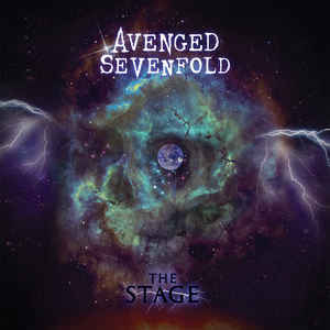AVENGED SEVENFOLD The Stage CD.jpg