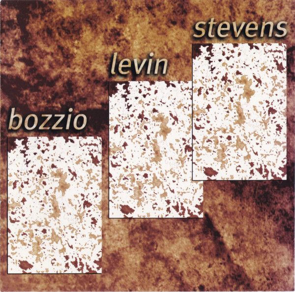 BOZZIO LEVIN STEVENS Situation Dangerous CD1