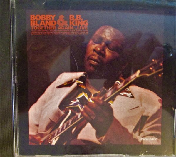 (Used) B.B. KING Blues Summit CD (Japan press with OBI)1