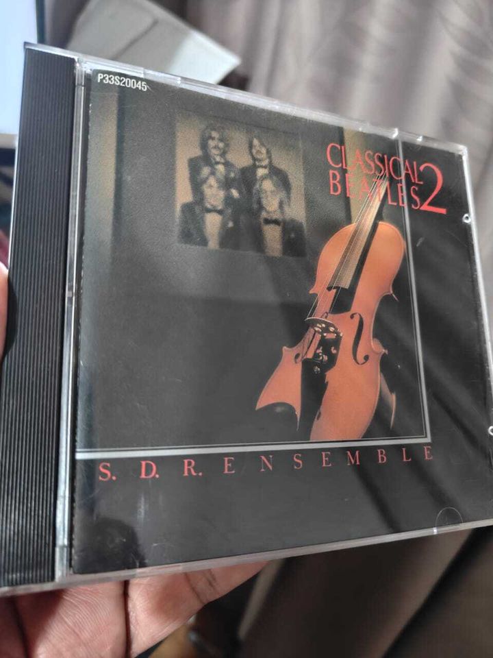 Classical BEATLES 21