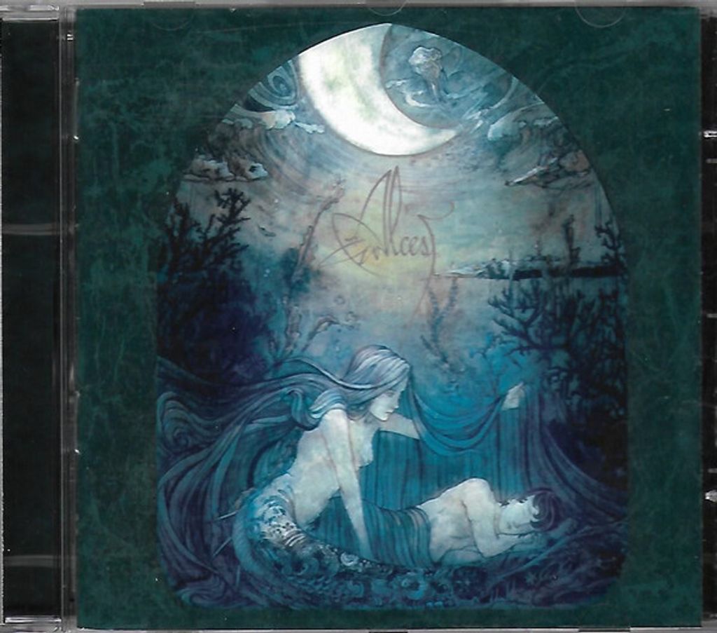 ALCEST Écailles De Lune CD