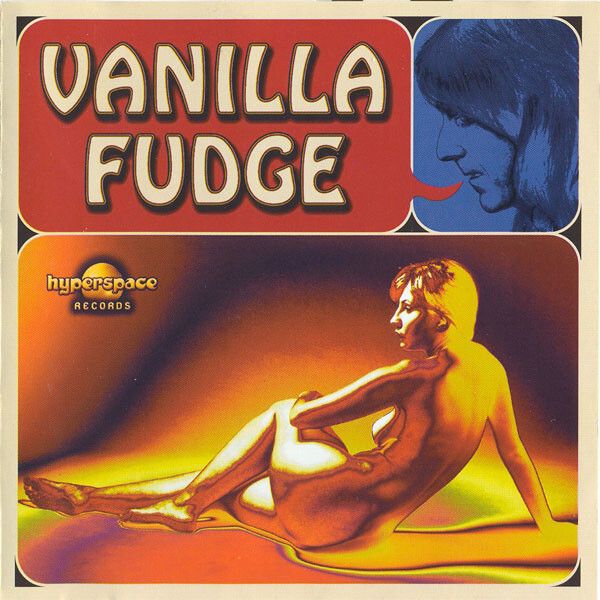 VANILLA FUDGE The Return CD (Japan press no OBI)1