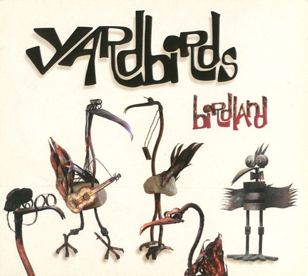 YARDBIRDS Birdland CD1