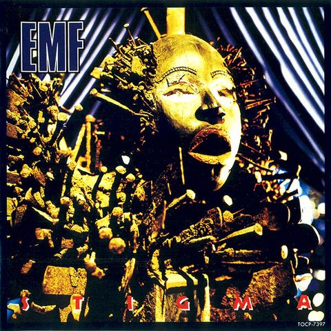 EMF Stigma CD (Japan press no OBI)1