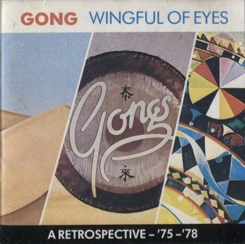 GONG Wingful of Eyes CD1