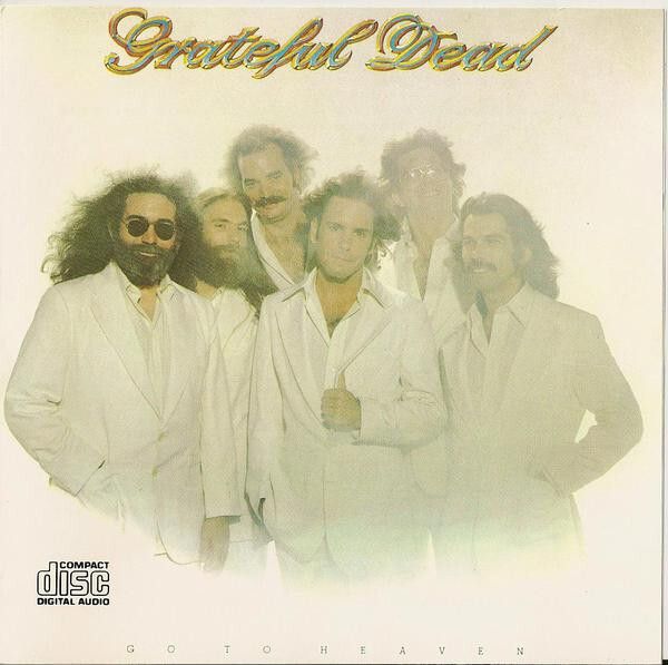 GRATEFUL DEAD Go TO Heaven CD1
