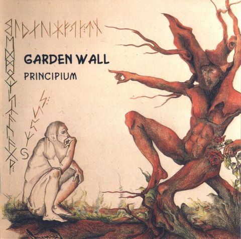 GARDEN WALL Principium CD1