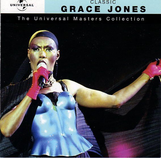 GRACE JONES Classic1