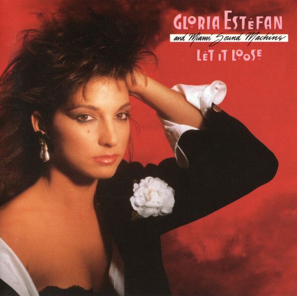 GLORIA ESTEFAN Let It Loose CD (Japan press no OBI)1