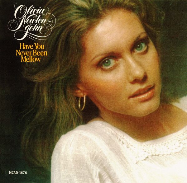OLIVIA NEWTON JOHN Have You Never Been Mellow CD1