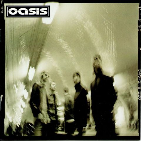 OASIS Heathen Chemistry CD (Japan press no OBI)1