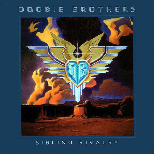 DOOBIE BROTHERS Sibling Rivalry CD1