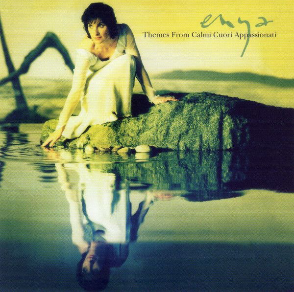 ENYA Themes From Calmi Cuori Appassionati CD (Japan press no OBI)1