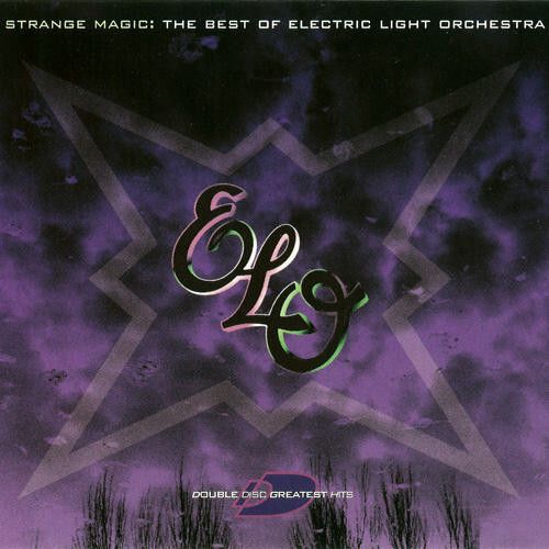 ELECTRIC LIGHT ORCHESTRA Strange Magic The Best Of Electric Light Orchestra of 2CD1