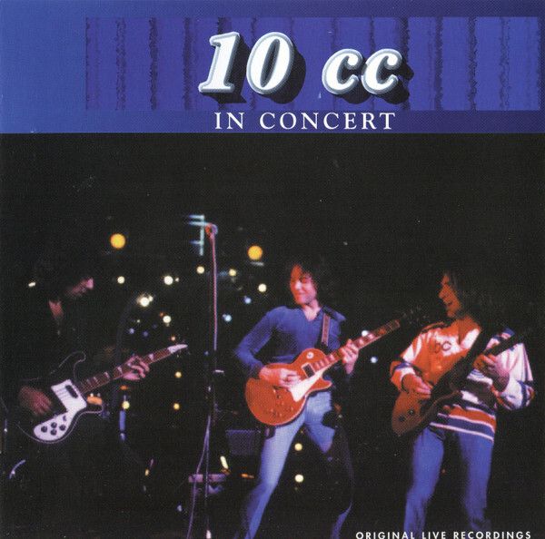 10CC In Concert1
