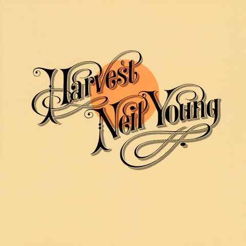 NEIL YOUNG Harvest CD1