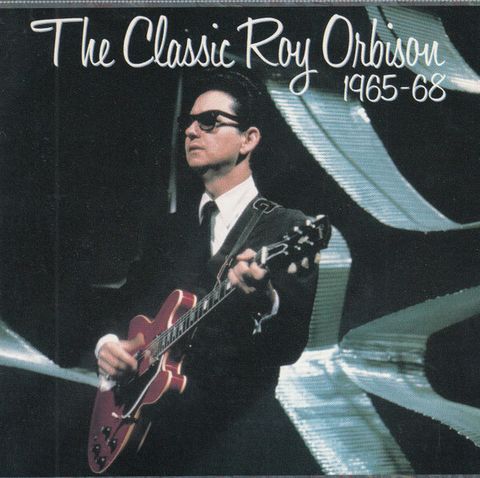 ROY ORBISON The Classic Roy Orbison (1965-1968) CD 1