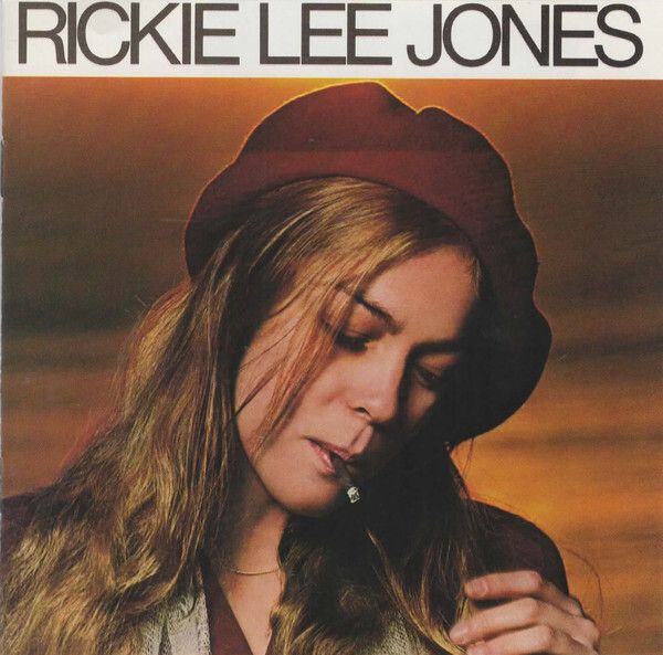 RICKIE LEE JONES Rickie Lee Jones CD1