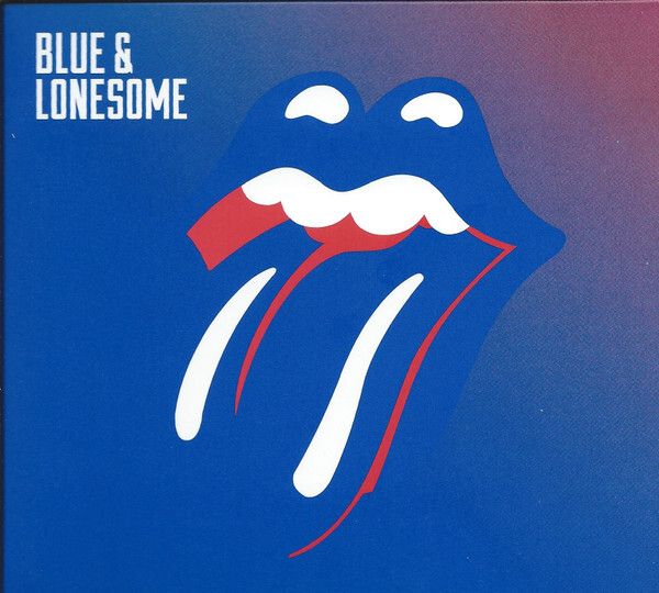 ROLLING STONES Blue & Lonesome CD1