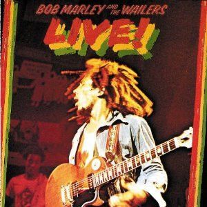 BOB MARLEY & THE WAILERS Live! CD1
