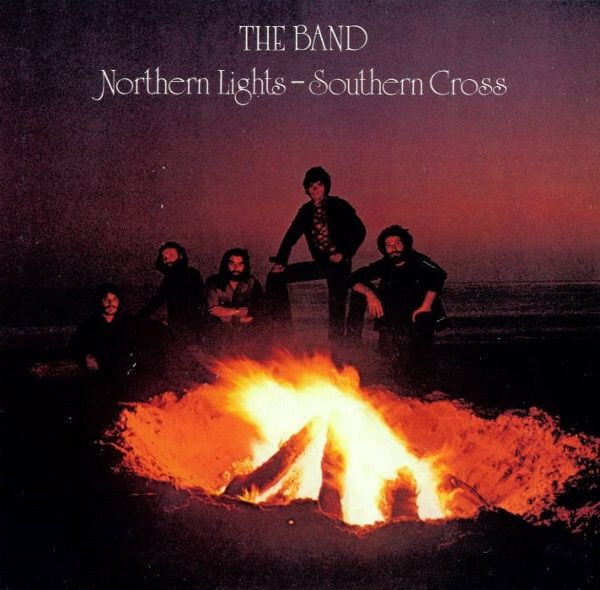 THE BAND Northern Lights - Southern Cross CD1