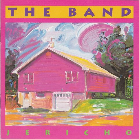 THE BAND Jericho CD1