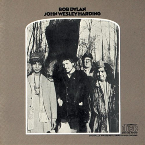 BOB DYLAN John Wesley Harding CD1