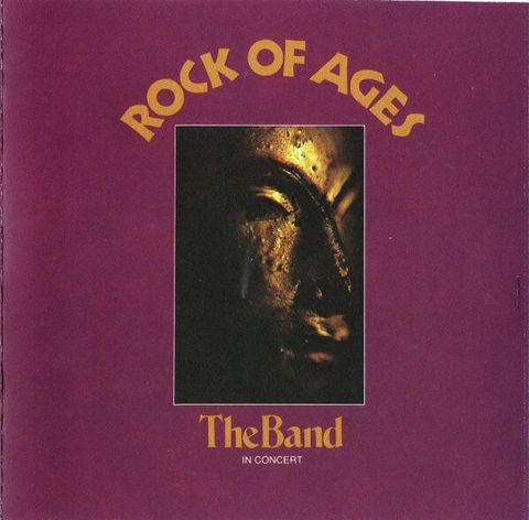 THE BAND Rock Of Ages CD1