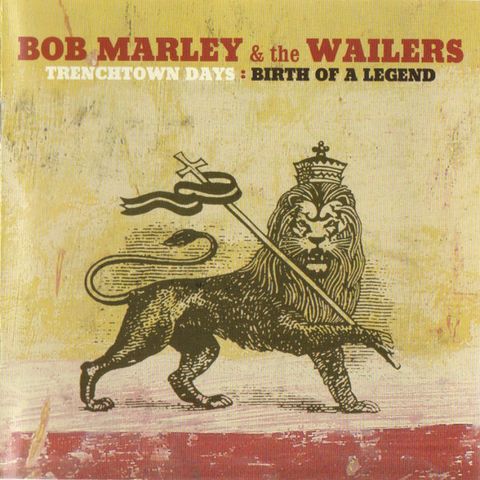 BOB MARLEY & THE WAILERS Trenchtown Days The Birth Of A Legend CD1