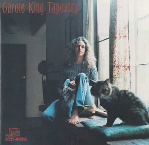 CAROLE KING Tapestry CD1