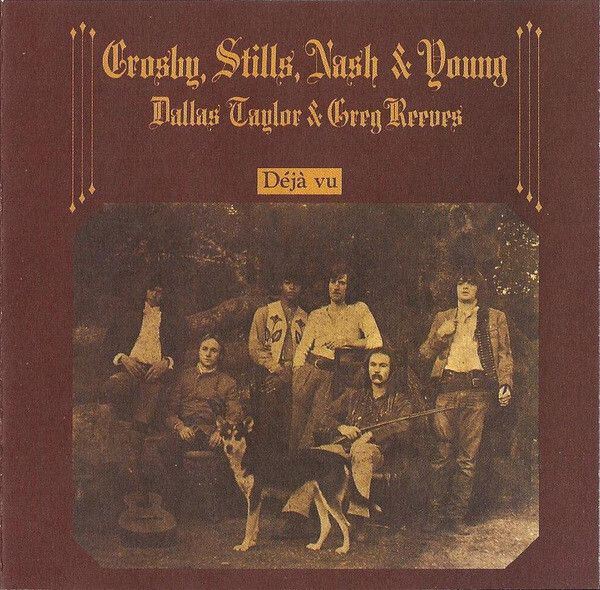 (Used) CROSBY, STILLS, NASH & YOUNG So Far CD1