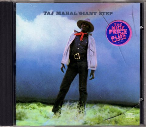 TAJ MAHAL Giant Step De Ole Folks At Home CD1