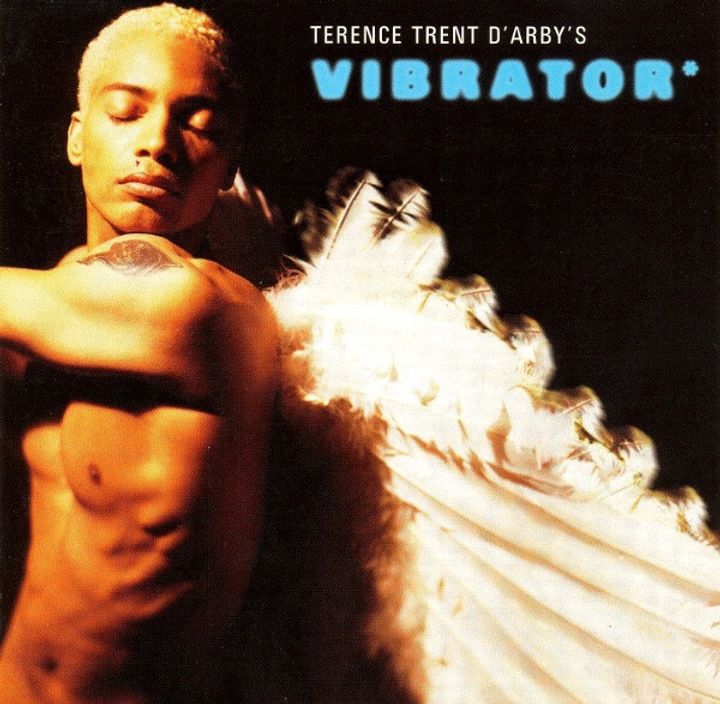 TERENCE TRENT D'ARBY Vibrator CD (Japan press no OBI)1
