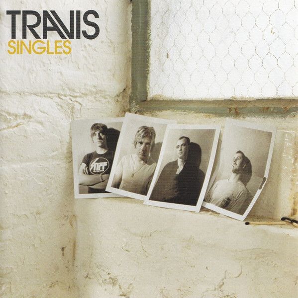 TRAVIS Singles CD1