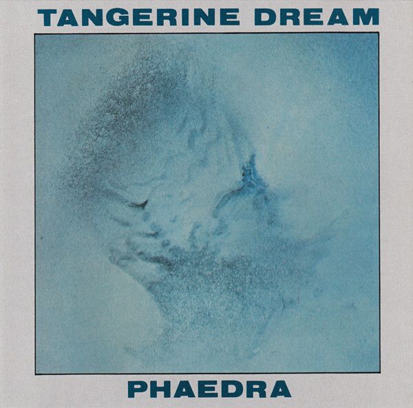 TANGERINE DREAM Phaedra CD1