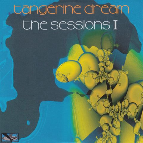 TANGERINE DREAM The Sessions I 1