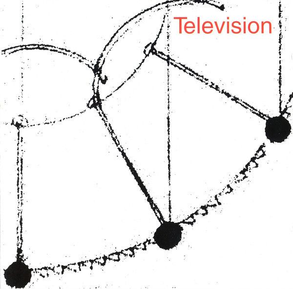 TELEVISION Television CD1