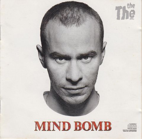 THE THE Mind Bomb CD1