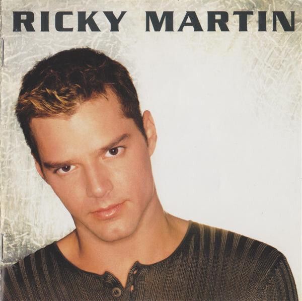 RICKY MARTIN Ricky Martin CD1