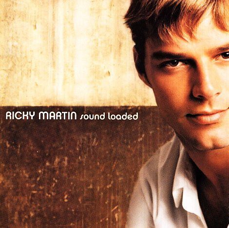 RICKY MARTIN Sound Loaded CD