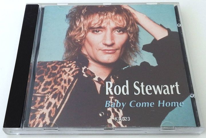 ROD STEWART Baby Come Home1