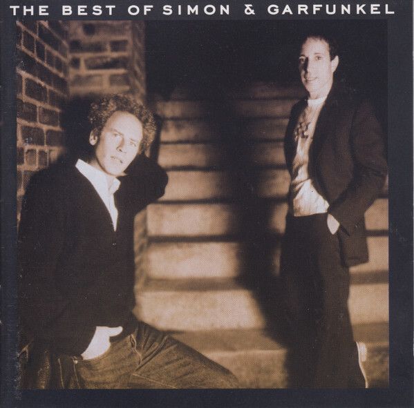 SIMON & GARFUNKEL The Best of CD1