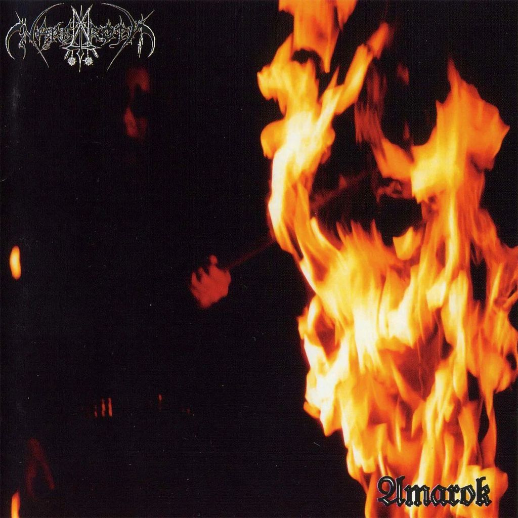 NARGAROTH Amarok CD